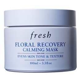 Floral Recovery Calming Mask – Zklidňující noční maska s vitaminy A a C