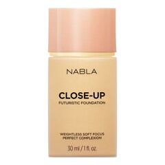 Close-Up Futuristic Foundation - Make-up, NABLA