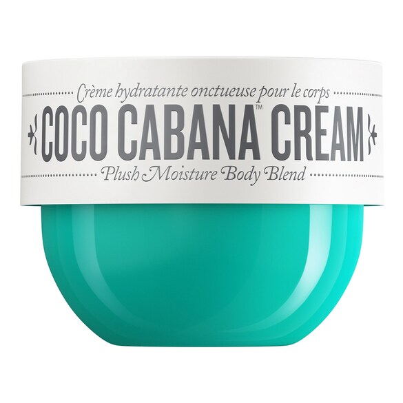 Coco Cabana Cream - Hydratační krémový gel na tělo, SOL DE JANEIRO