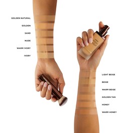 Vanish Seamless Finish Liquid Foundation - Tekutý make-up