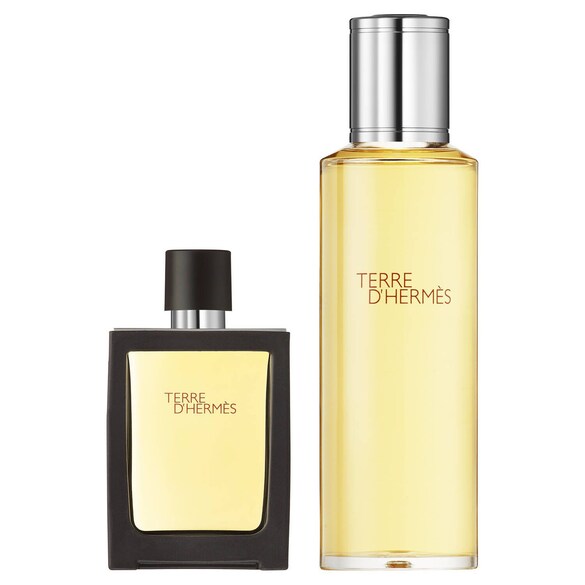 Terre d'Hermès - Parfémová voda, HERMÈS