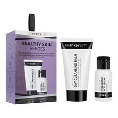 Healthy Skin Heros – Duo pro čištění a hydrataci, THE INKEY LIST