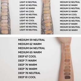 Lock-It Liquid Foundation - Tekutý makeup