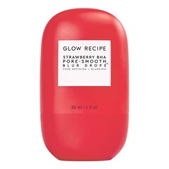 Strawberry – Kapky s BHA stahující a zjemňující póry, GLOW RECIPE