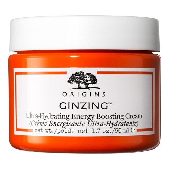 Ginzing Ultra Hydrating Energy Boosting Cream - Hloubkově hydratační krém, ORIGINS