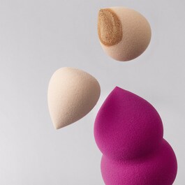 Mini Eponges Teint Perfection - Duo mini houbiček na make-up