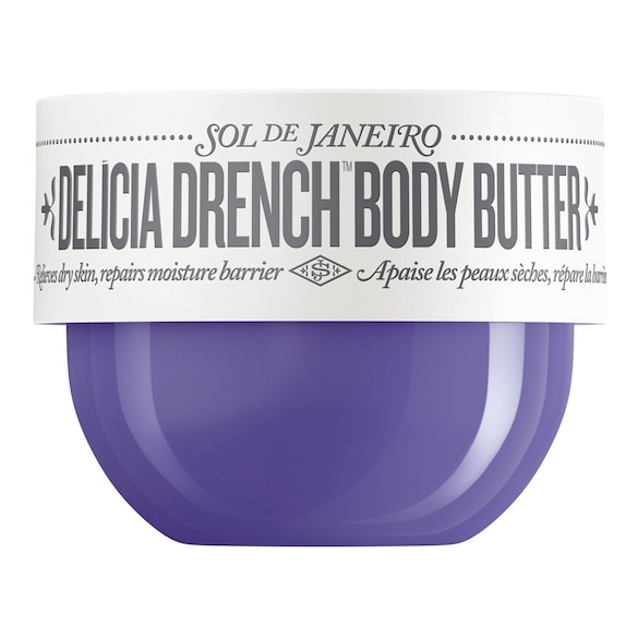 Delicia Drench™ Body Butter – tělové máslo, SOL DE JANEIRO