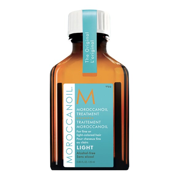 Moroccanoil Treatment Light - Odlehčená vlasová kůra, MOROCCANOIL
