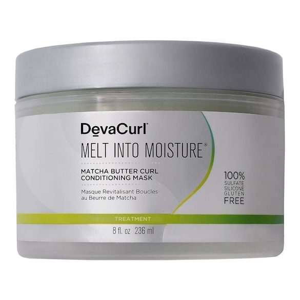 Melt Into Moisture® - Revitalizační maska pro kudrnaté vlasy, DEVACURL