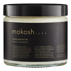 Mokosh ICON Salt Scrub - Solný peeling , MOKOSH