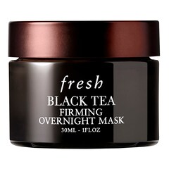 Black Tea Firming Overnight Mask – Noční maska proti stárnutí, FRESH