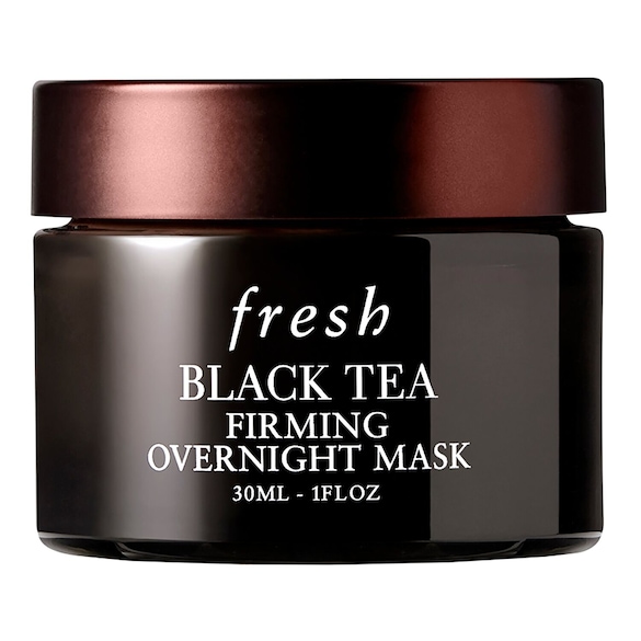Black Tea Firming Overnight Mask – Noční maska proti stárnutí, FRESH