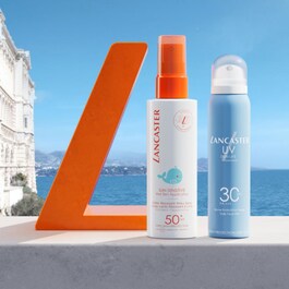 SUN SENSITIVE - Tělové mléko ve spreji pro děti SPF50