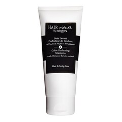 Color Perfecting Shampoo with Hibiscus flower extract - Šampon, HAIR RITUEL BY SISLEY