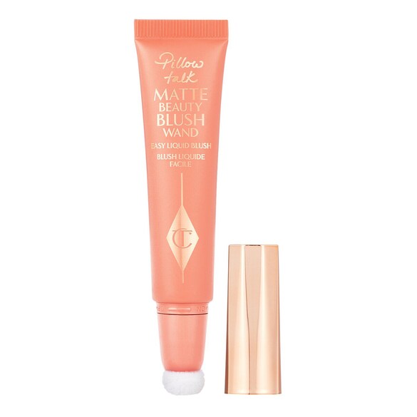 Pillow Talk Matte Beauty Blush Wand – Matná tekutá tvářenka, CHARLOTTE TILBURY