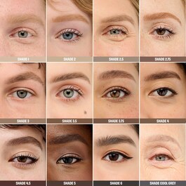 Goof Proof Eyebrow Pencil v cestovním balení - Super-snadná tužka na obočí