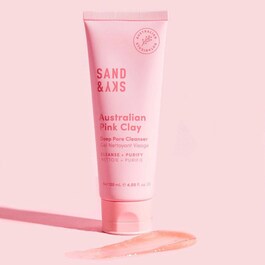 Australian Pink Clay - Hloubkový čistič pórů
