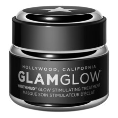 Youthmud - Rozjasňující exfoliační maska, GLAMGLOW