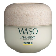 Yuzu C Beauty Sleeping Mask - Noční maska, SHISEIDO