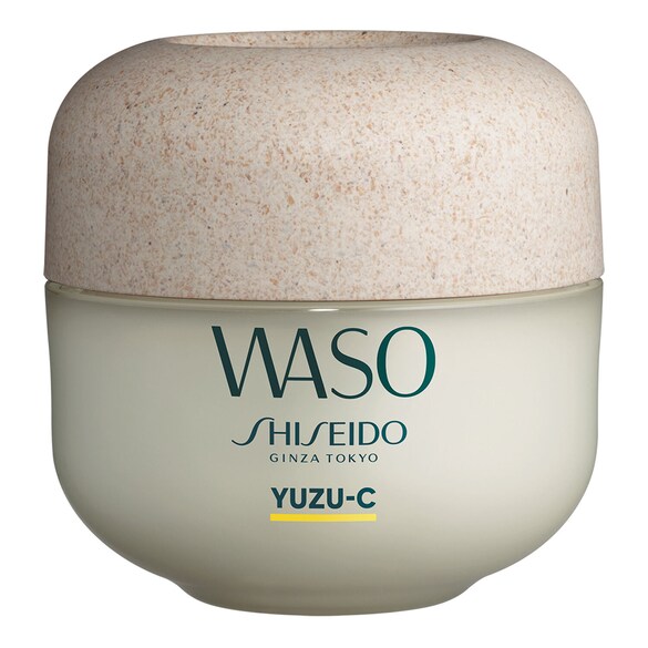 Yuzu C Beauty Sleeping Mask - Noční maska, SHISEIDO