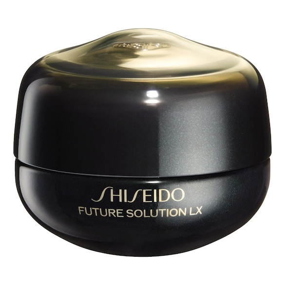FUTURE SOLUTION LX - Omlazující krém na kontury očí a rtů - náhradní náplň, SHISEIDO