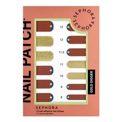 Nail Patchs - Lepící pásky na nehty, SEPHORA COLLECTION