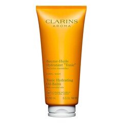 Tonic Moisturizing Oil Balm - Hydratační olejový balzám, CLARINS