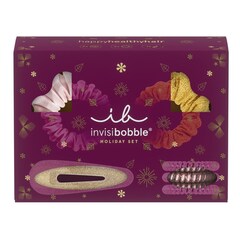 Holiday Set - Dárková sada, INVISIBOBBLE