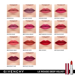 Le Rouge Givenchy - Rtěnka