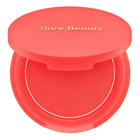 Soft Pinch Matte Bouncy Blush – Matná tvářenka se zahalujícím efektem, RARE BEAUTY