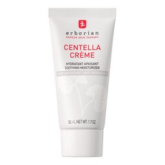 Centella Crème - Zklidňující hydratační krém proti zarudnutí, ERBORIAN