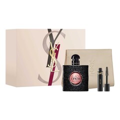 Black Opium Eau de Parfum - Sada parfémované vody, YVES SAINT LAURENT