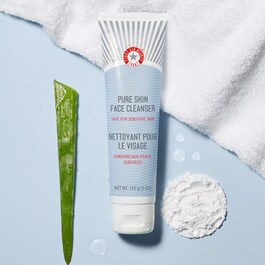Pure Skin Face Cleanser - Čistící přípravek na obličej