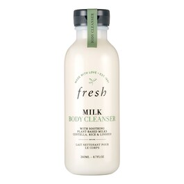 Milk Body Cleanser – Hydratační tělový přípravek s rostlinným mlékem