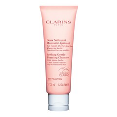 Soothing Gentle Foaming Cleanser - Zklidňující pěnící čisticí krém, CLARINS