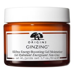 Ginzing Oil Free Gel Moisturizer - Hydratační krém bez oleje, ORIGINS