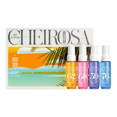 Cheirosa Perfume Mist Discovery Set – Sada vzorků parfémovaných mlh, SOL DE JANEIRO