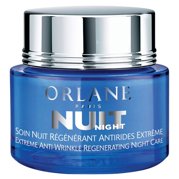 Krem przeciwzmarszczkowy na noc Extreme Anti-wrinkle Regenerating NC, ORLANE