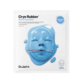 Cryo Rubber With Moisturizing Hyaluronic Acid - Maska na obličej