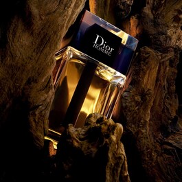 Dior Homme – Tolaetní voda pro muže – Dřevité a chyprové tóny vůně