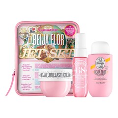 Beija flor Jet set – Sada tělových přípravků, SOL DE JANEIRO