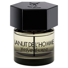 La Nuit de l'Homme - Toaletní voda, YVES SAINT LAURENT