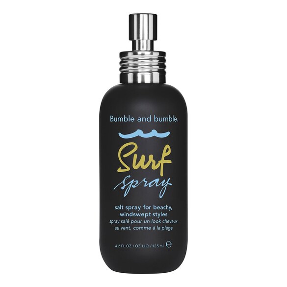 Surf Spray - Sprej na vlasy s obsahem mořské soli pro nedbalé plážové vlny, BUMBLE AND BUMBLE