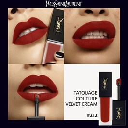 Tatouage Couture Velvet Cream - Tekutá rtěnka