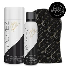 Self Tan Ultimate Glow Kit - Sada na opalování, ST TROPEZ