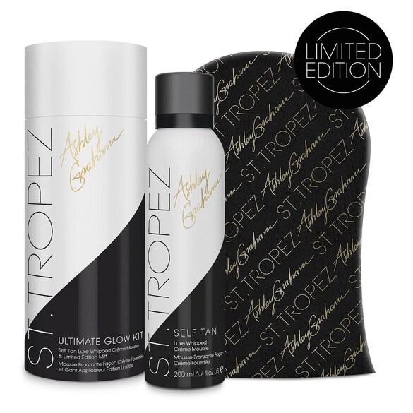Self Tan Ultimate Glow Kit - Sada na opalování, ST TROPEZ