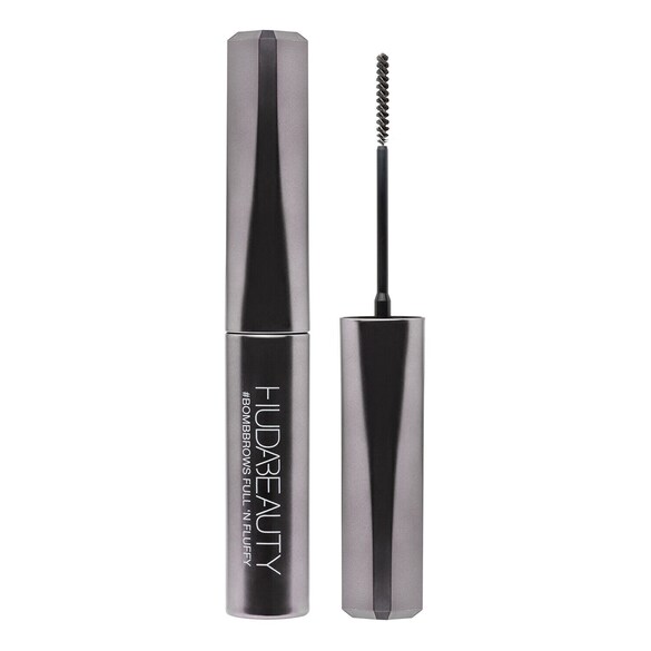 Gel na obočí - #BOMBBROWS Full ‘N Fluffy, HUDA BEAUTY