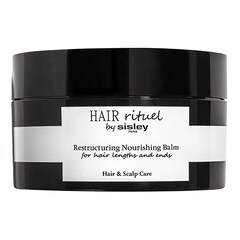 Restructuring Nourishing Balm For Hair Lengths And Ends - Balzám na vlasy, HAIR RITUEL BY SISLEY