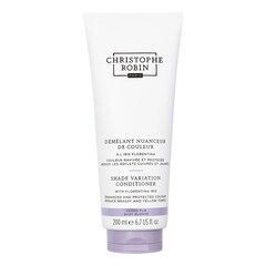 Baby Blonde Conditioner – Vyživující rozčesávající kondicionér pro blond vlasy, CHRISTOPHE ROBIN