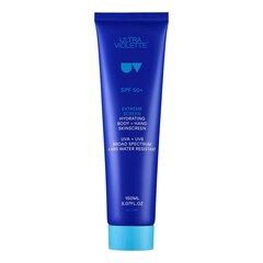 Extreme Screen – Hydratační opalovací krém na tělo a ruce SPF50+, ULTRA VIOLETTE